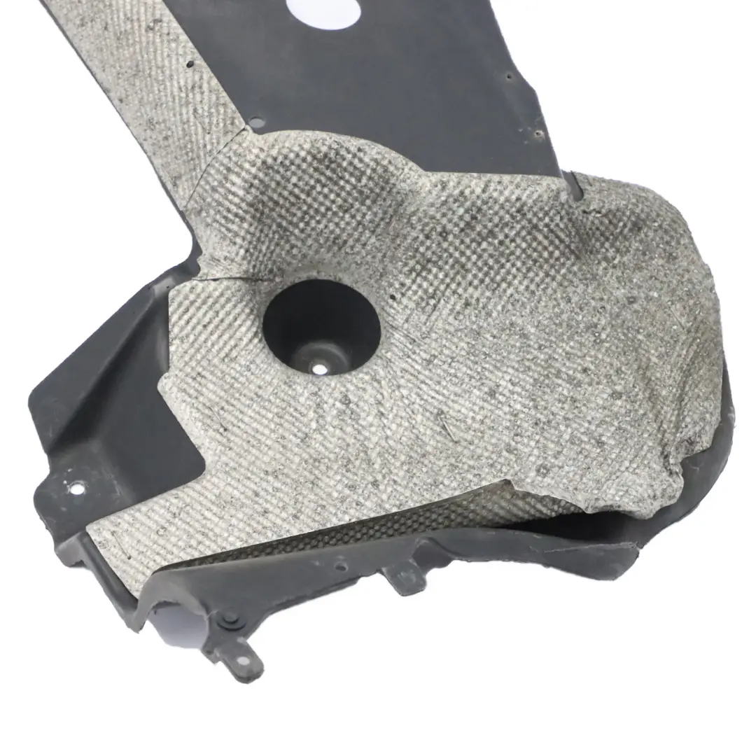 Mercedes C117 X117 Unterbodenverkleidung Abdeckung hinten - SKU A1176840700 - Teilenummer A1176840700