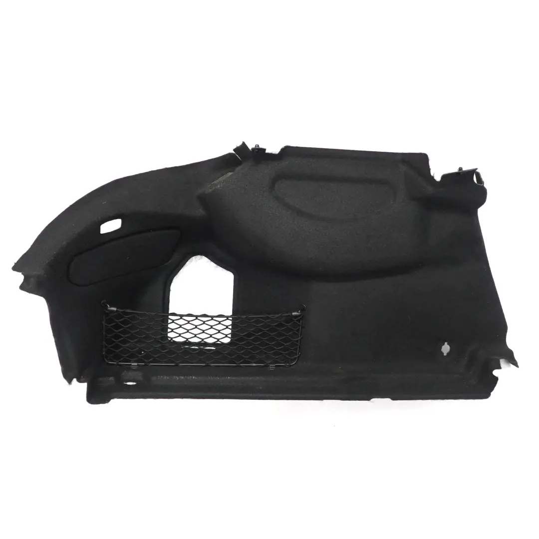 Mercedes C117 Coffre arrière gauche panneau latéral - SKU A1176900041 - Numéro de pièce A1176900041
