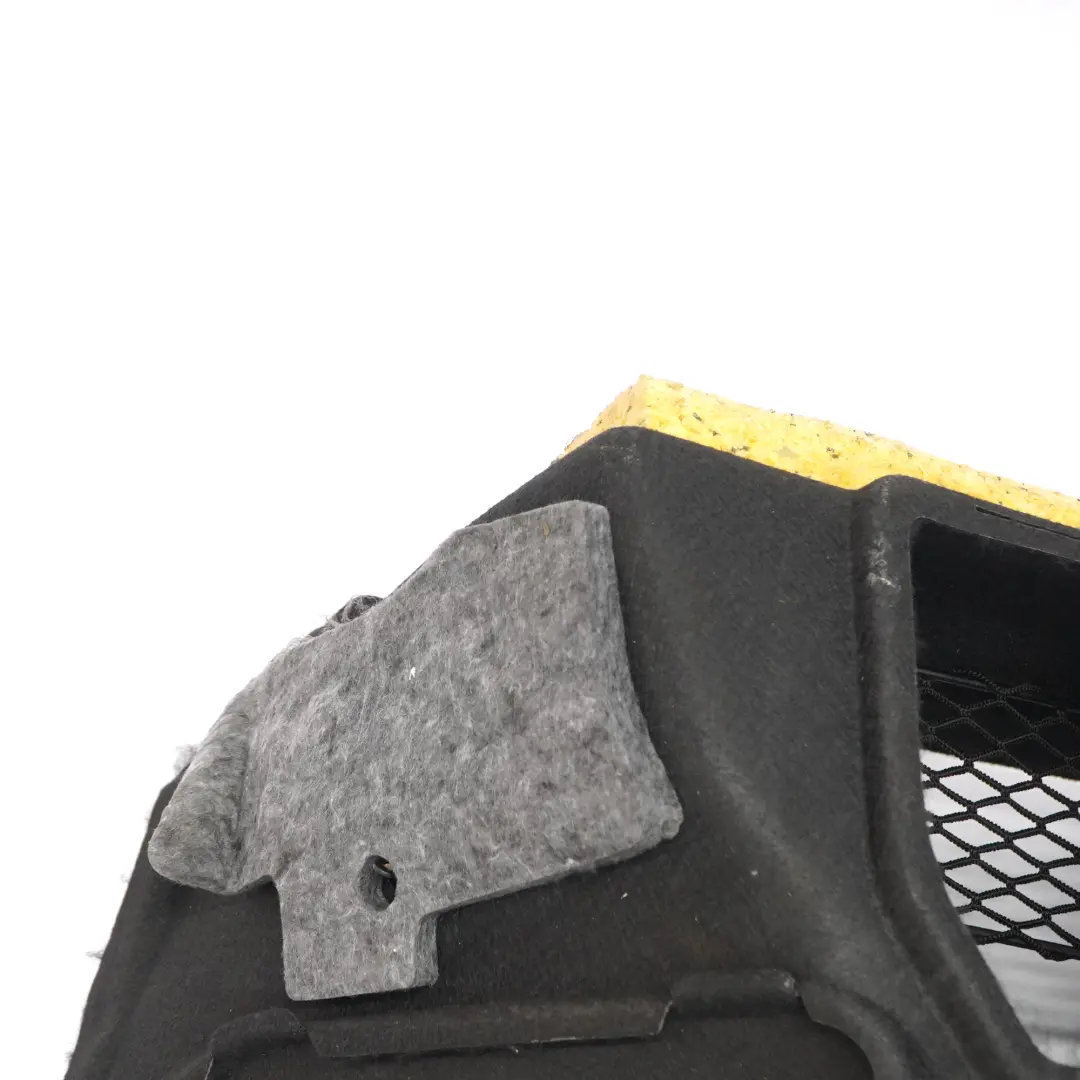Mercedes C117 Boot Trunk Trim Rear Left N/S Lateral Cover Panel - SKU A1176900041 - Part number A1176900041