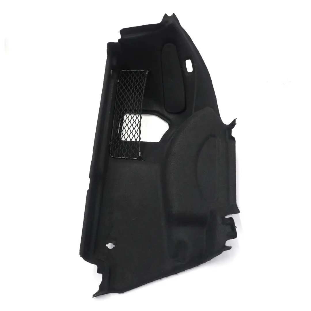 Boot Trunk Trim Rear Left N/S Lateral Cover Panel to Mercedes C117 with Part number A1176900041 Mercedes C117 Boot Trunk Trim Rear Left N/S Lateral Cover Panel - SKU A1176900041 - Part number A1176900041