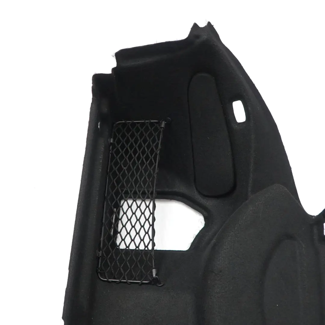 Embellecedor Maletero Trasero Izquierdo Tapa Lateral para Mercedes C117 con número de pieza A1176900041 Mercedes C117 Embellecedor Maletero Trasero Izquierdo Tapa Lateral - SKU A1176900041 - Número de pieza A1176900041