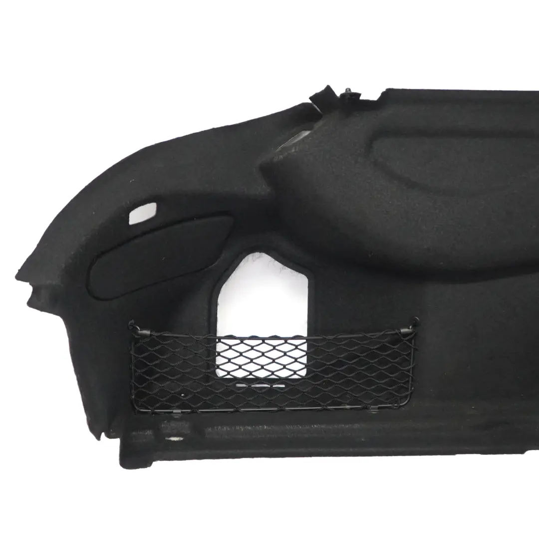 Mercedes C117 Kofferraum Trunk Trim hinten links seitliche Abdeckung - SKU A1176900041 - Teilenummer A1176900041