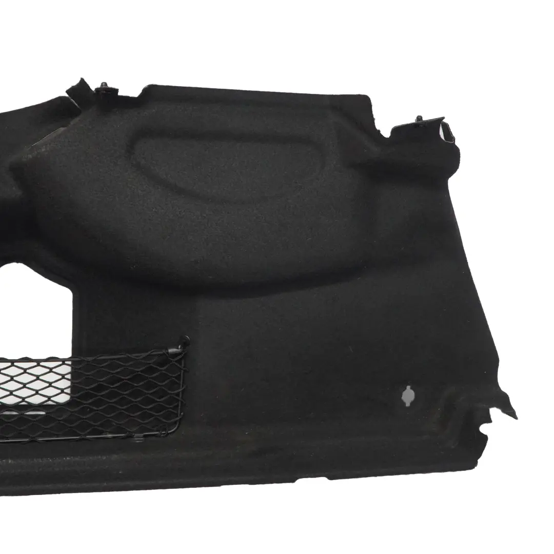 Embellecedor Maletero Trasero Izquierdo Tapa Lateral para Mercedes C117 con número de pieza A1176900041 Mercedes C117 Embellecedor Maletero Trasero Izquierdo Tapa Lateral - SKU A1176900041 - Número de pieza A1176900041