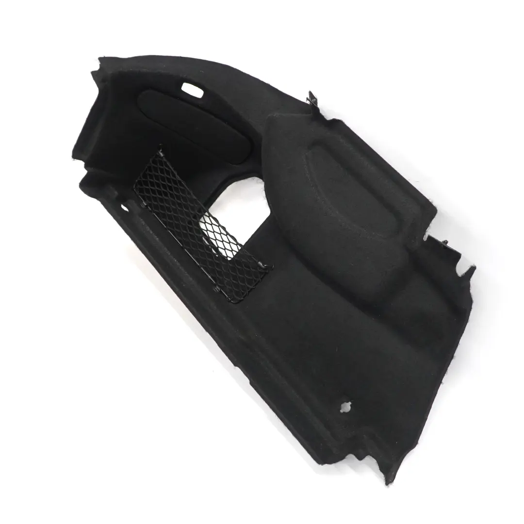 Mercedes C117 Rivestimento bagagliaio posteriore sinistro Pannello - SKU A1176900041 - Numero di parte A1176900041