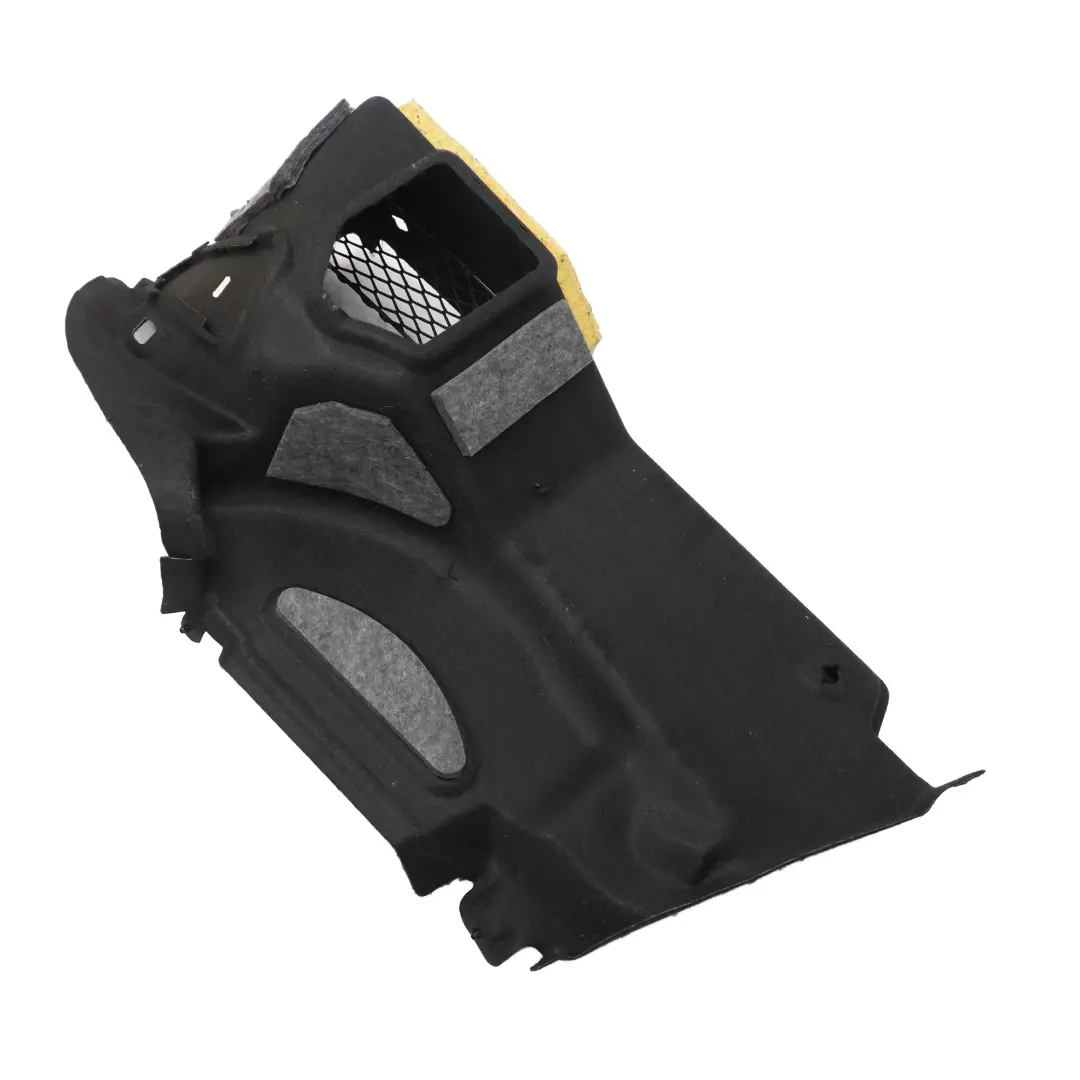 Mercedes C117 Coffre arrière gauche panneau latéral - SKU A1176900041 - Numéro de pièce A1176900041