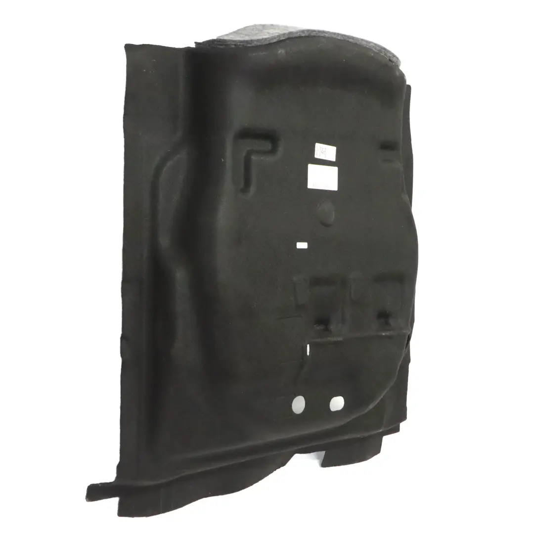 Mercedes W117 Boot Trunk Floor Rear Trim Panel Carpet Black - SKU a1176900042 - Part number A1176900042
