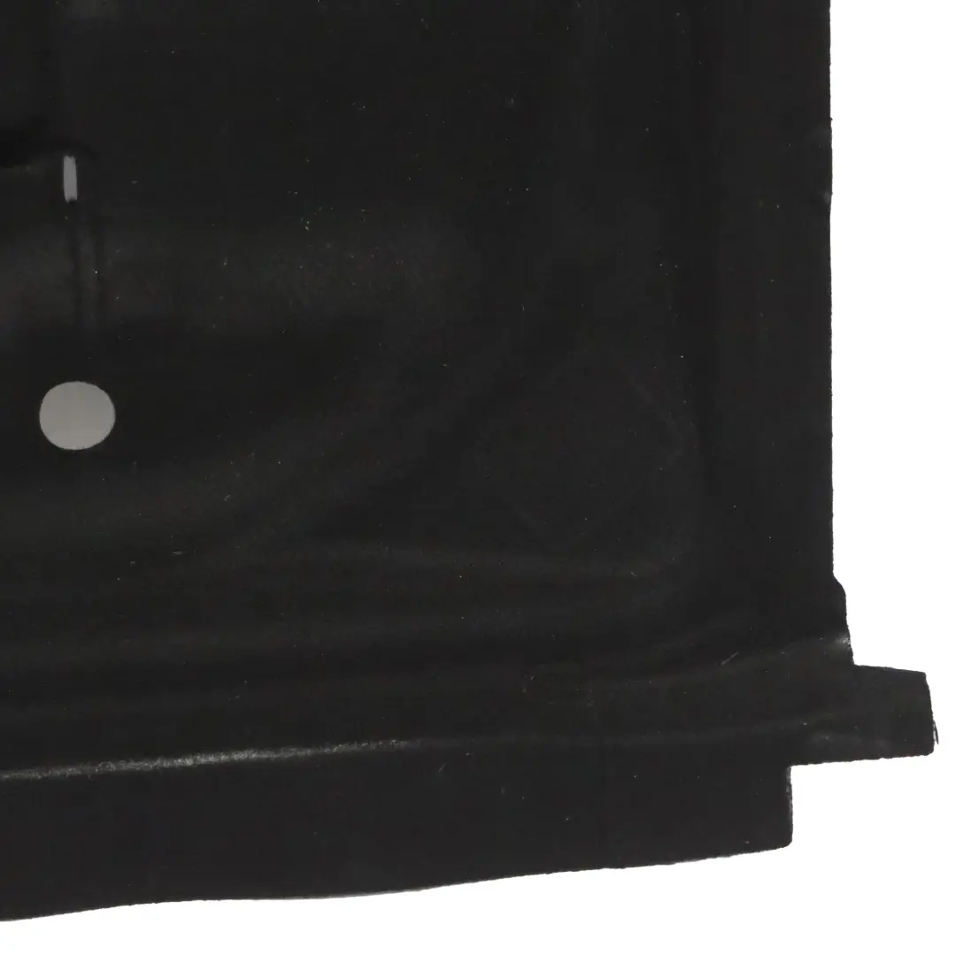Mercedes W117 Maletero Suelo Trasero Alfombra Negro - SKU a1176900042 - Número de pieza A1176900042