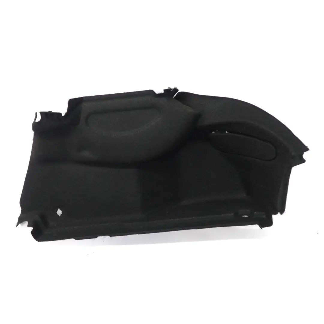 Rivestimento bagagliaio posteriore destro Pannello per Mercedes C117 con numero di parte A1176900141 Mercedes C117 Rivestimento bagagliaio posteriore destro Pannello - SKU A1176900141 - Numero di parte A1176900141