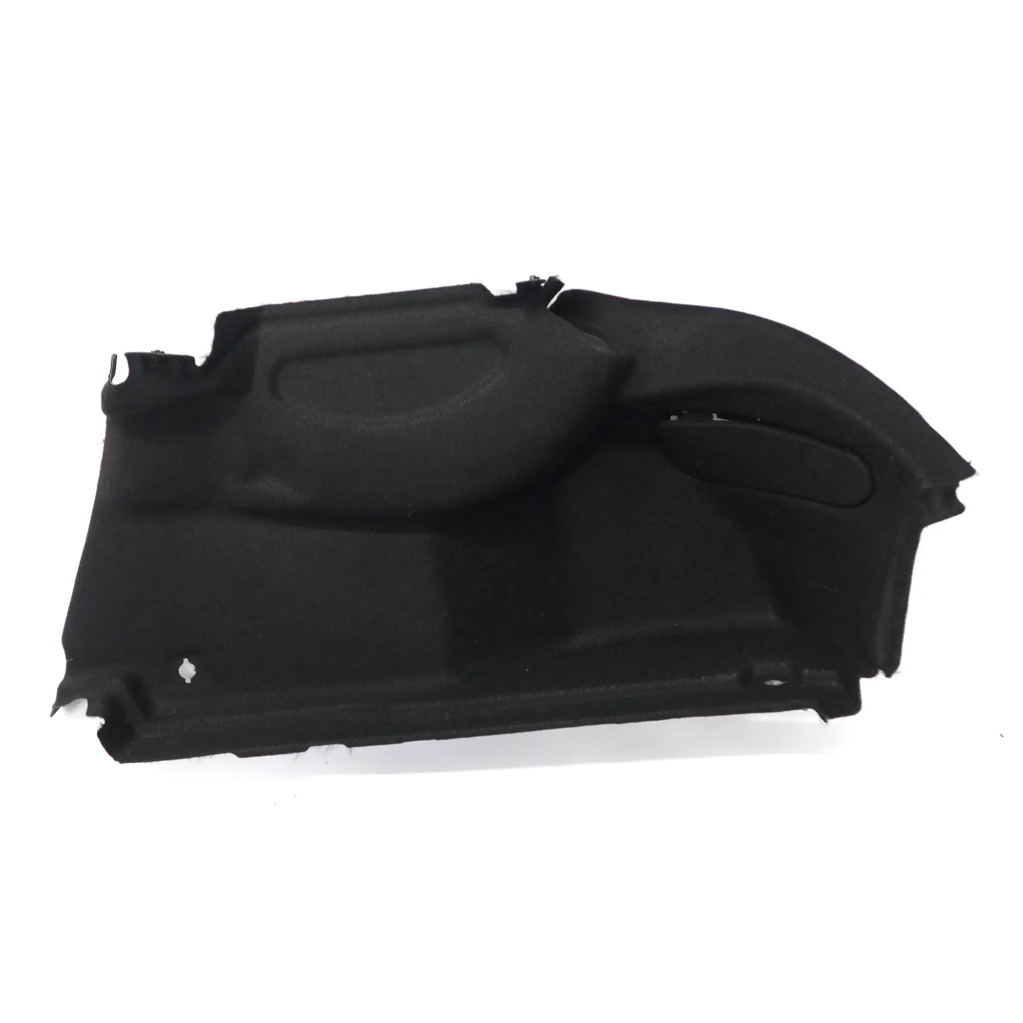 Mercedes C117 Rivestimento bagagliaio posteriore destro Pannello A1176900141