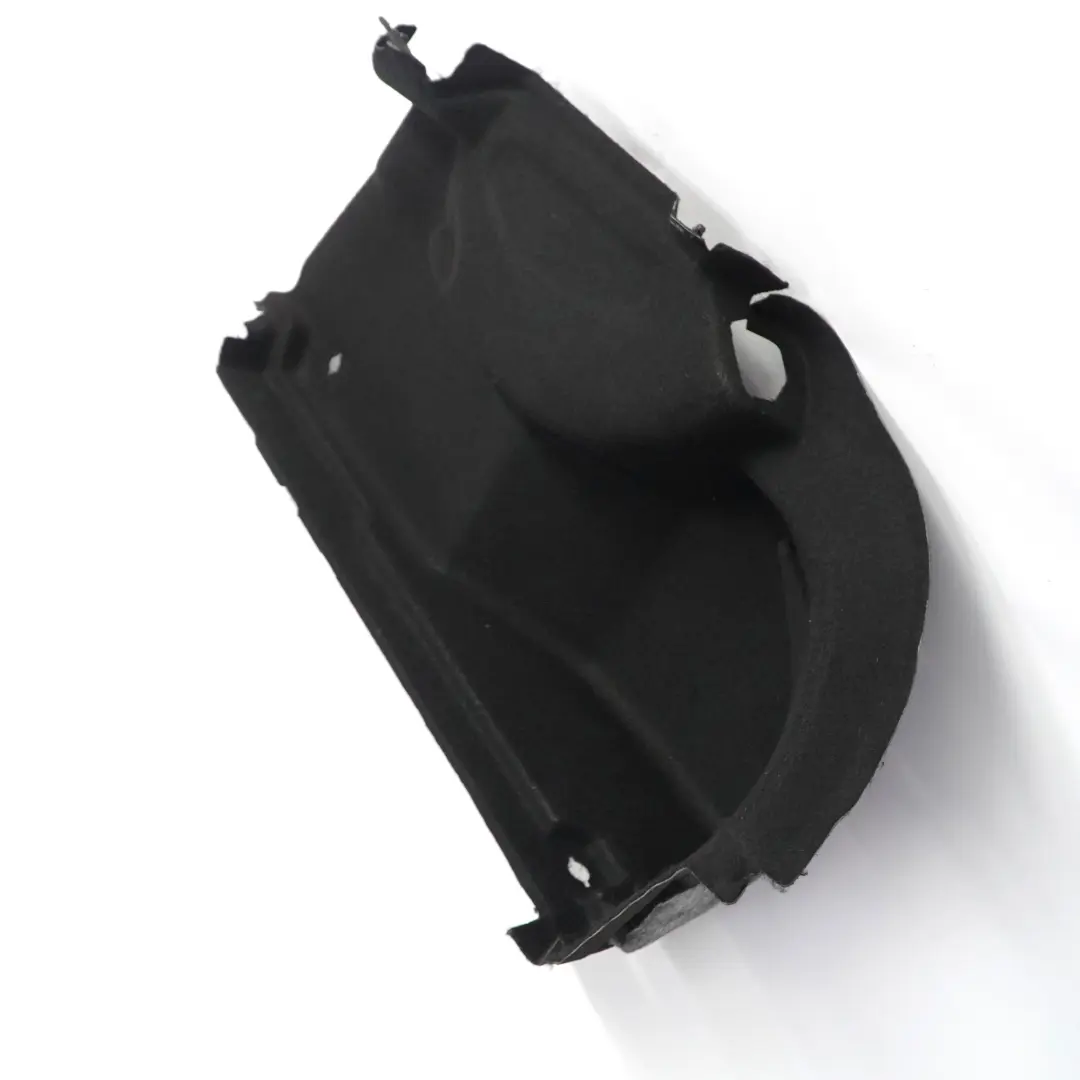 Embellecedor Maletero Trasero Derecho Tapa Lateral para Mercedes C117 con número de pieza A1176900141 Mercedes C117 Embellecedor Maletero Trasero Derecho Tapa Lateral - SKU A1176900141 - Número de pieza A1176900141