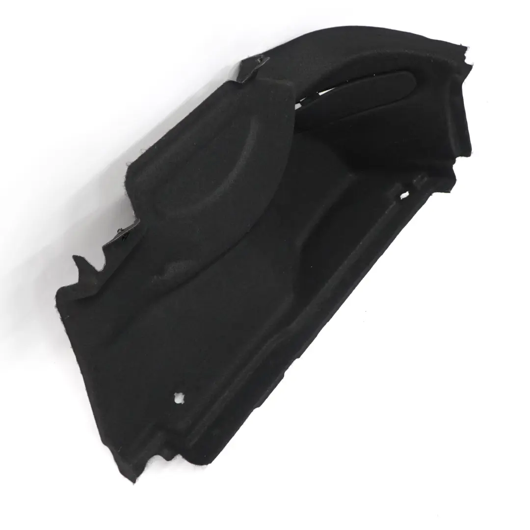 Mercedes C117 Kofferraum hinten rechts seitliche Abdeckung - SKU A1176900141 - Teilenummer A1176900141