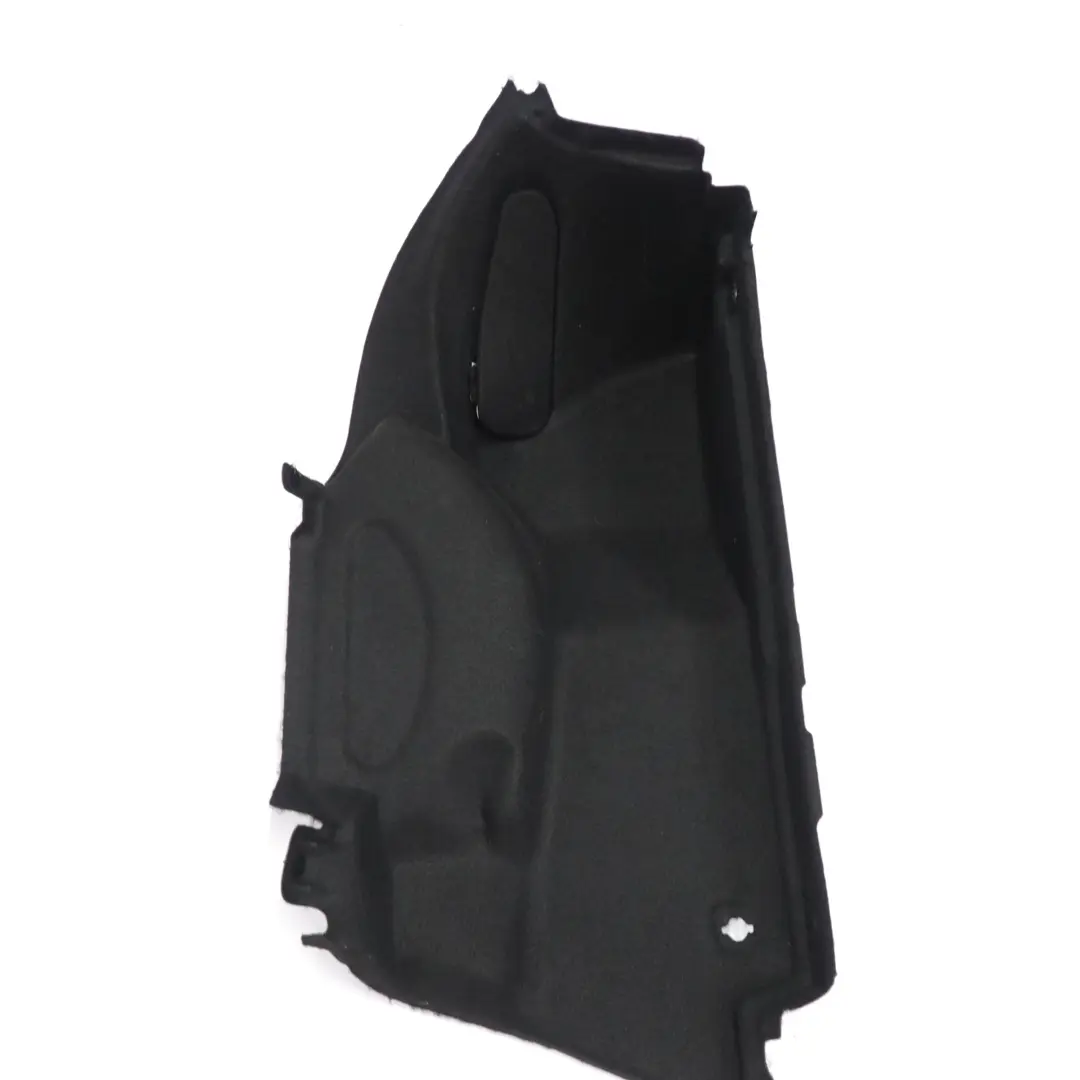 Mercedes C117 Embellecedor Maletero Trasero Derecho Tapa Lateral - SKU A1176900141 - Número de pieza A1176900141