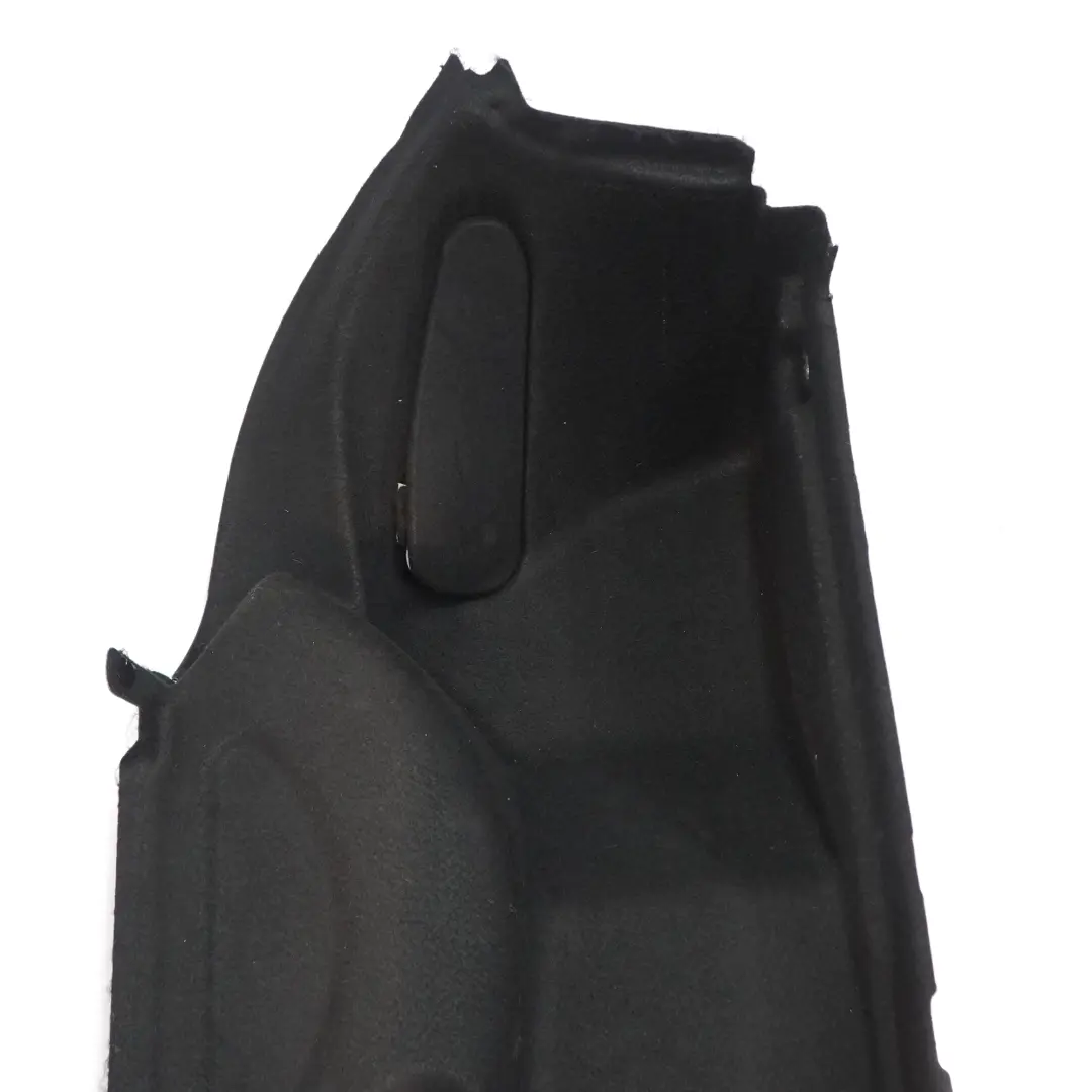 Mercedes C117 Kofferraum hinten rechts seitliche Abdeckung - SKU A1176900141 - Teilenummer A1176900141