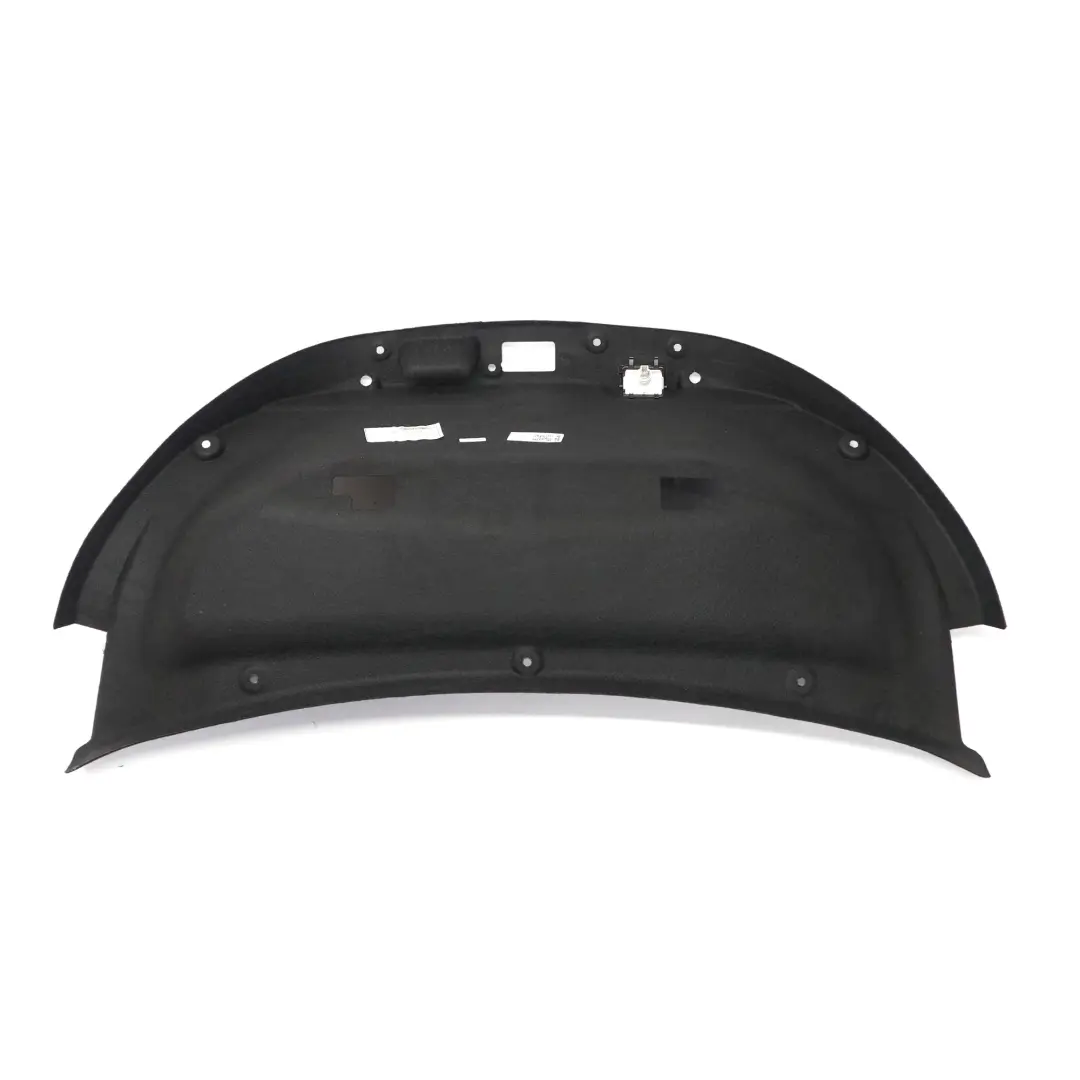 Embellecedor Interior Maletero Puerta trasera para Mercedes C117 con número de pieza A1176900241 Mercedes C117 Embellecedor Interior Maletero Puerta trasera - SKU A1176900241 - Número de pieza A1176900241