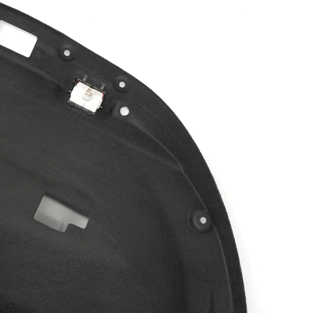 Pannello bagagliaio Mercedes C117 Portellone posteriore Rivestimento per con numero di parte A1176900241 Pannello bagagliaio Mercedes C117 Portellone posteriore Rivestimento - SKU A1176900241 - Numero di parte A1176900241