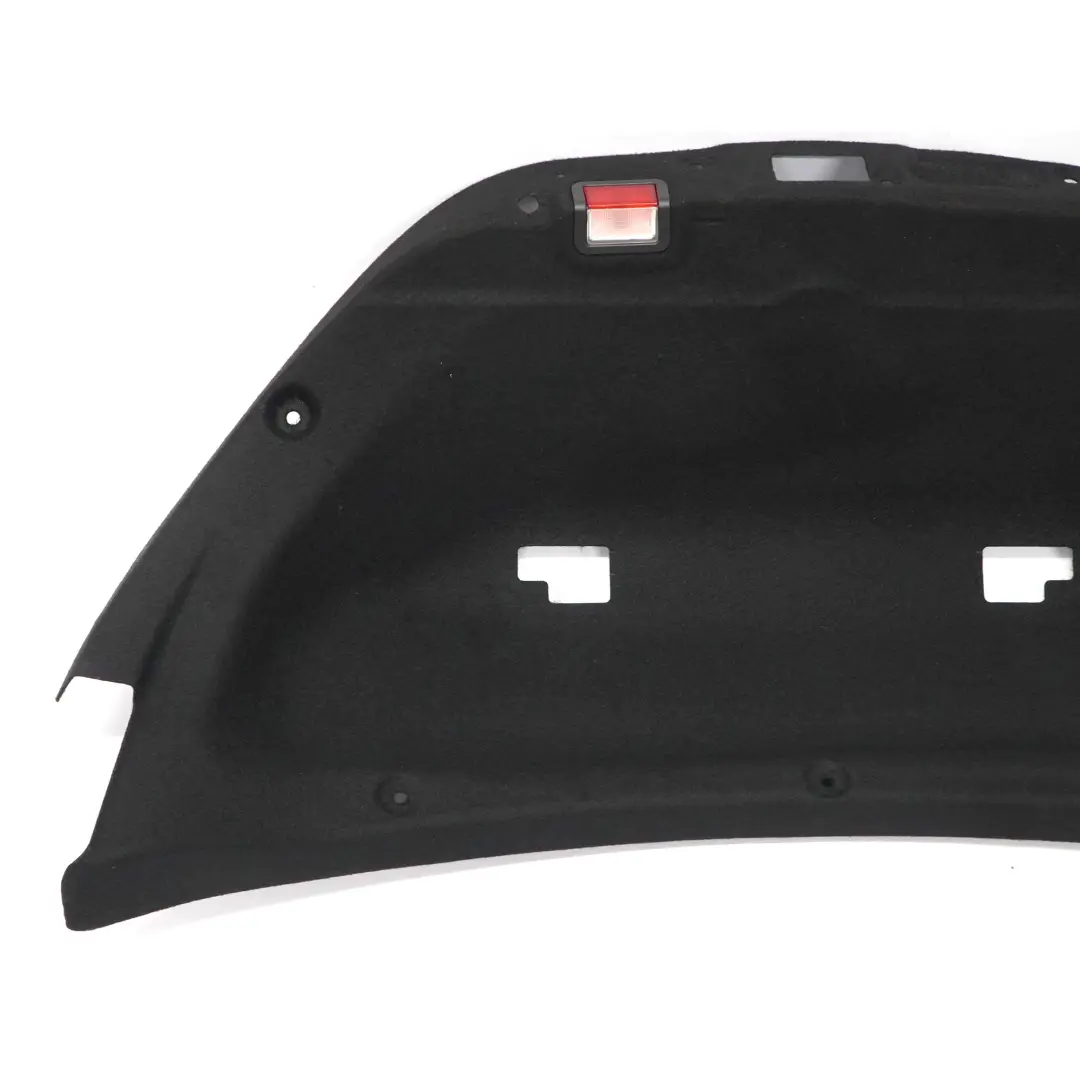  Boot Trunk Panel Mercedes C117 Tailgate Interior Trim Covering - SKU A1176900241 - Part number A1176900241
