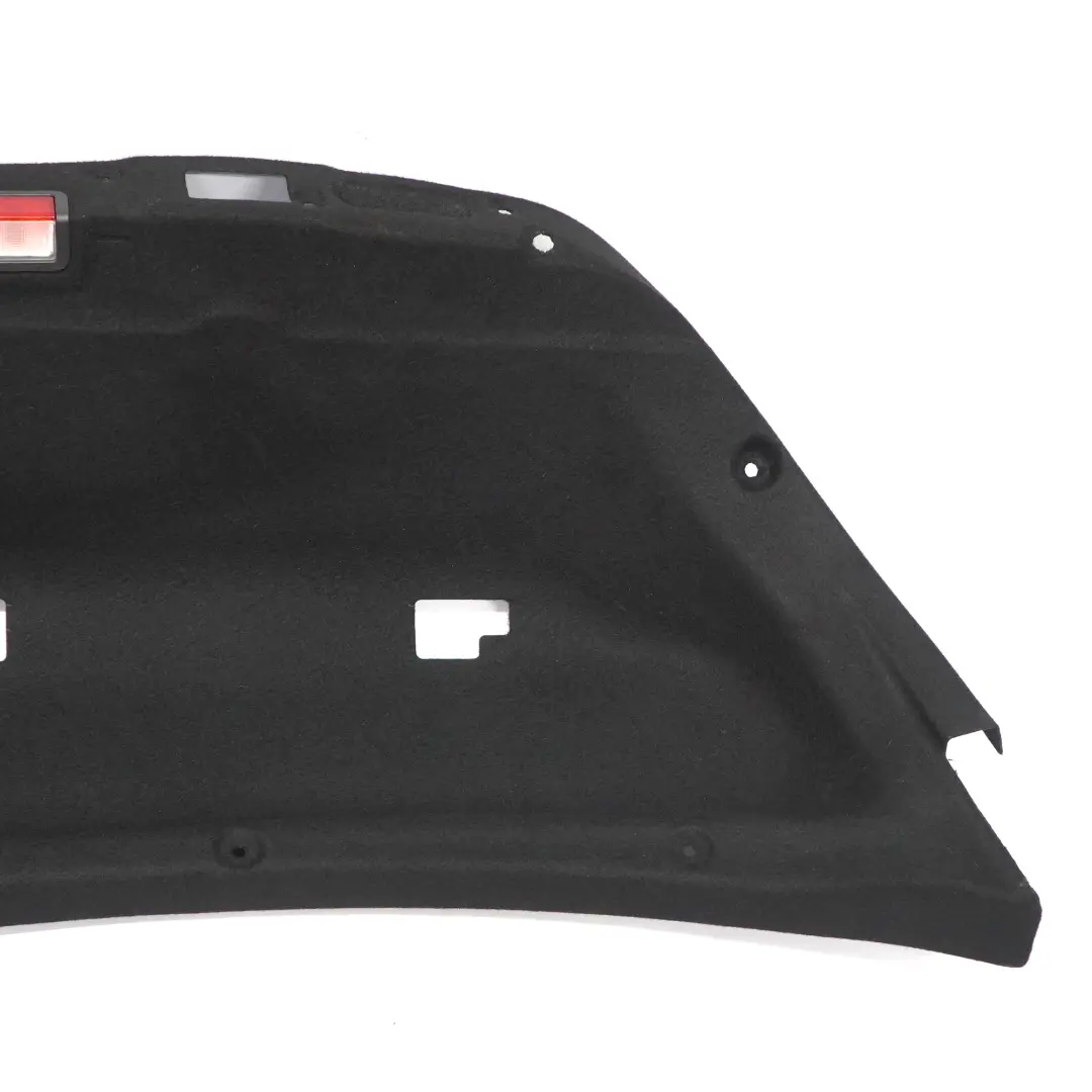  Boot Trunk Panel Mercedes C117 Tailgate Interior Trim Covering - SKU A1176900241 - Part number A1176900241