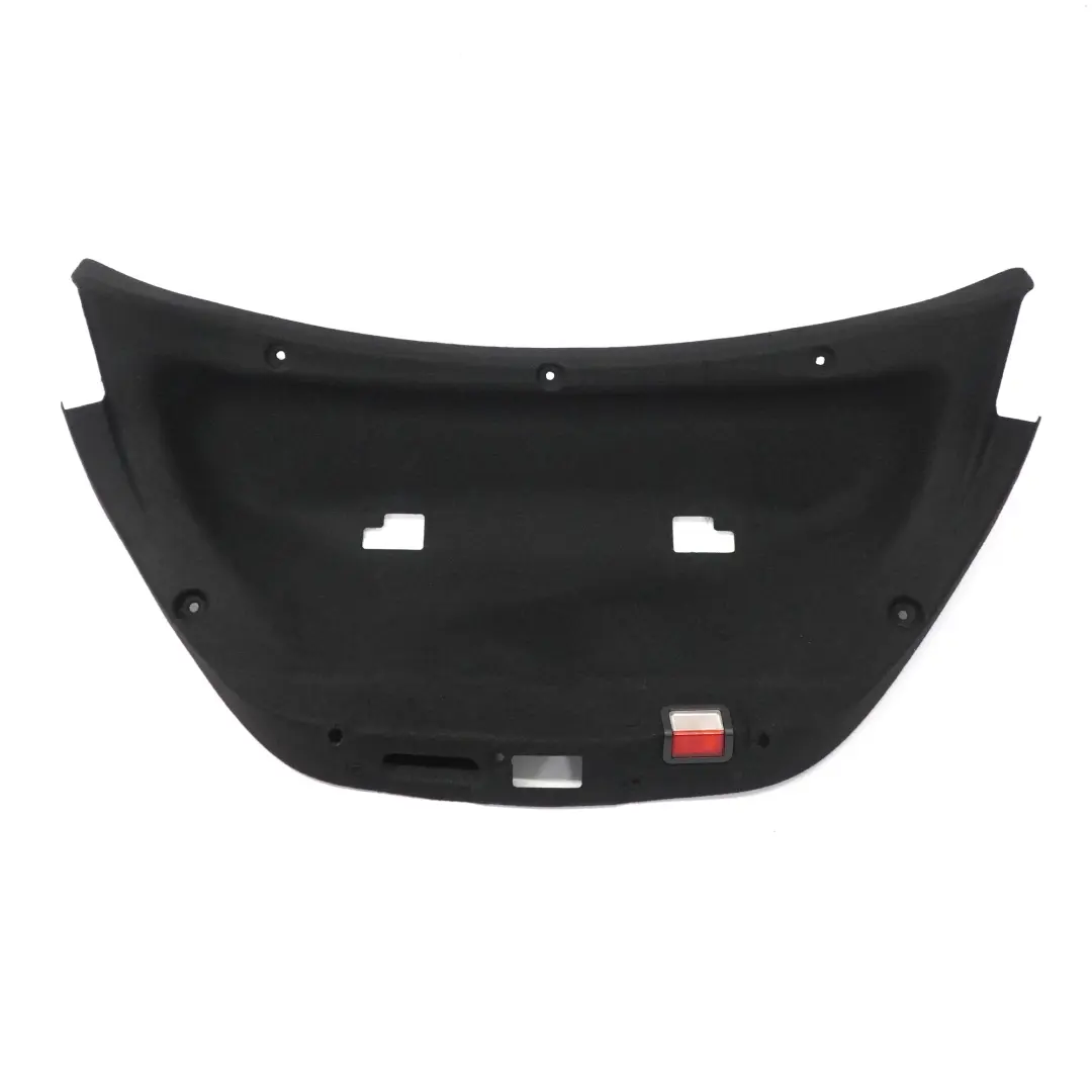 Embellecedor Interior Maletero Puerta trasera para Mercedes C117 con número de pieza A1176900241 Mercedes C117 Embellecedor Interior Maletero Puerta trasera - SKU A1176900241 - Número de pieza A1176900241