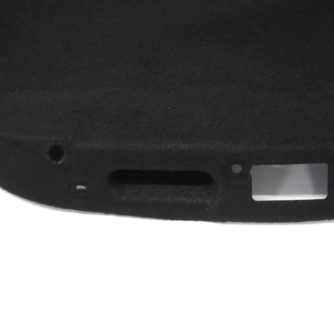 Mercedes C117 Osłona Panel Wygłuszenie Tylnej Klapy Bagażnika - SKU A1176900241 - Numer Części A1176900241