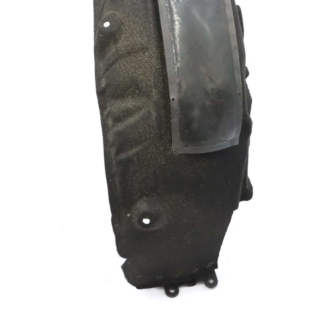 Arch Mercedes C117 Housing Rear Right O/S Wheel Mud Cover to Wheel with Part number A1176900430 Wheel Arch Mercedes C117 Housing Rear Right O/S Wheel Mud Cover - SKU A1176900430 - Part number A1176900430