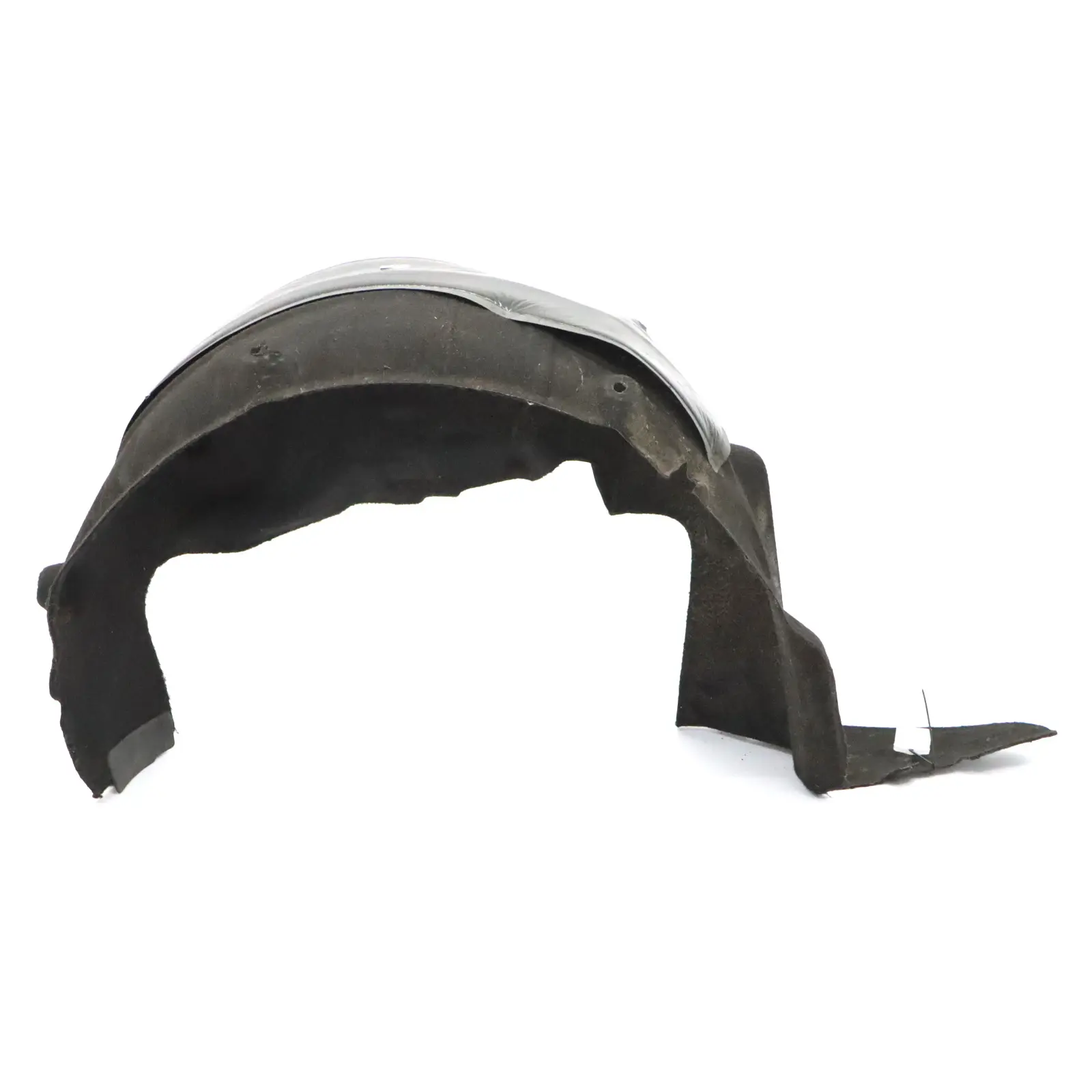 Mercedes C117 Boîtier de passage de roue Cache-boue arrière gauche A1176900330