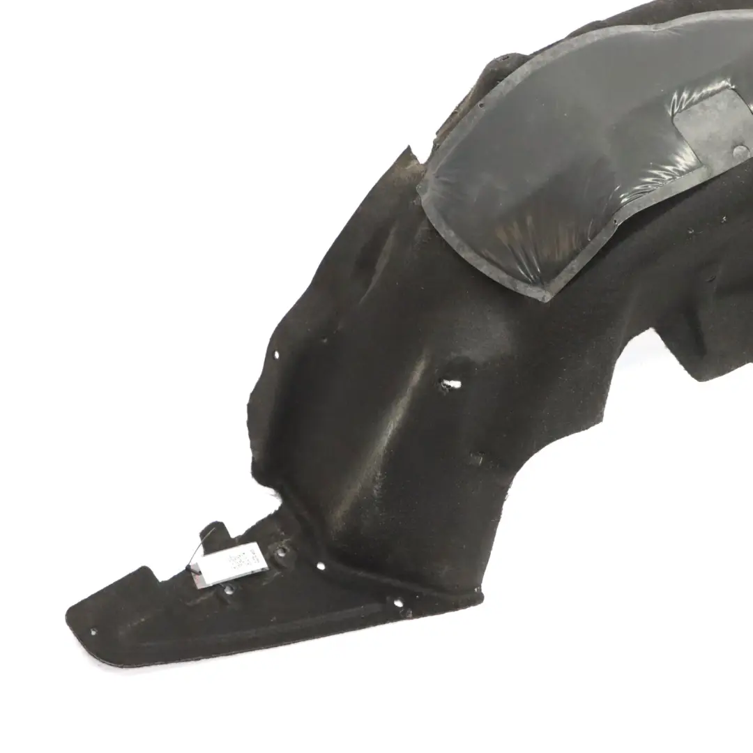 Arco de Rueda Mercedes C117 Carcasa Trasera Izquierda Cubrebarro para con número de pieza A1176900330 Arco de Rueda Mercedes C117 Carcasa Trasera Izquierda Cubrebarro - SKU A1176900330 - Número de pieza A1176900330