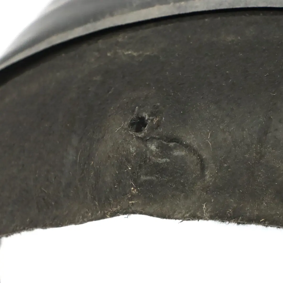 Mercedes C117 Boîtier de passage de roue Cache-boue arrière gauche - SKU A1176900330 - Numéro de pièce A1176900330