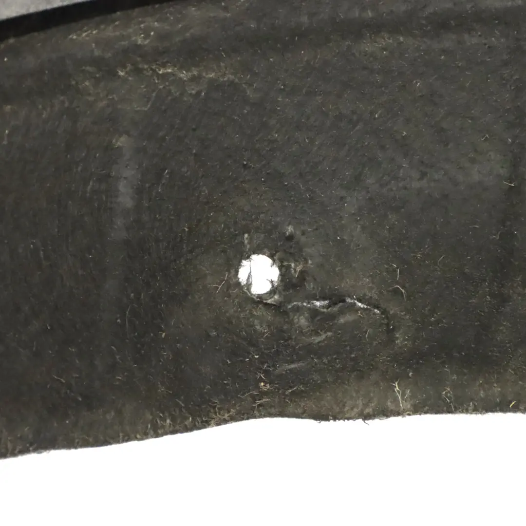 Mercedes C117 Boîtier de passage de roue Cache-boue arrière gauche - SKU A1176900330 - Numéro de pièce A1176900330
