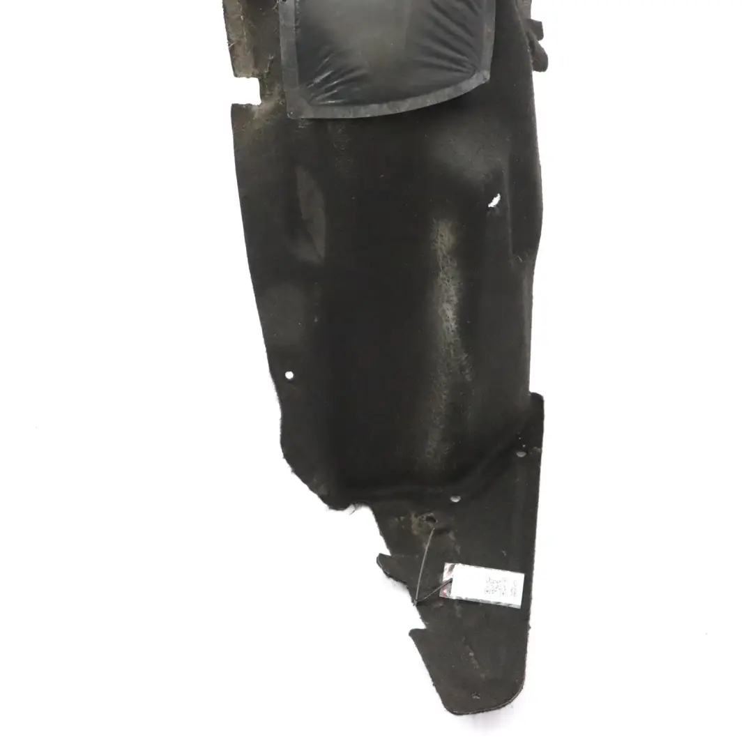 Mercedes C117 Boîtier de passage de roue Cache-boue arrière gauche - SKU A1176900330 - Numéro de pièce A1176900330