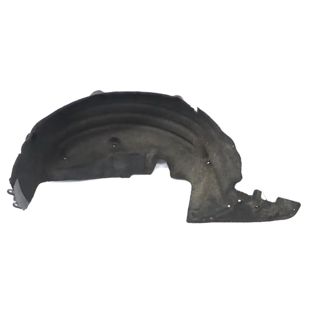 Mercedes C117 Boîtier de passage de roue Cache-boue arrière gauche - SKU A1176900330 - Numéro de pièce A1176900330
