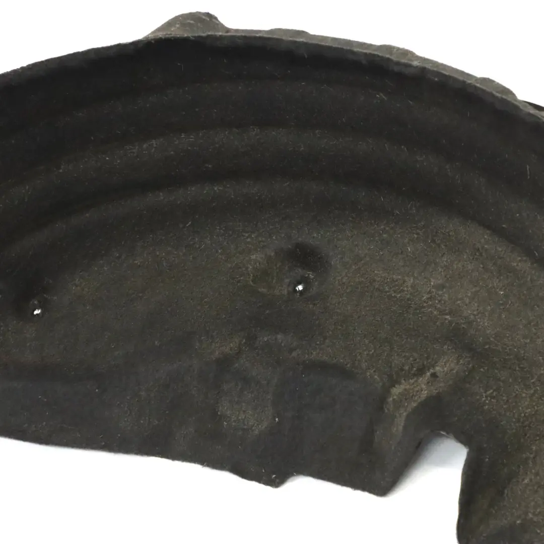 Mercedes C117 Boîtier de passage de roue Cache-boue arrière gauche - SKU A1176900330 - Numéro de pièce A1176900330