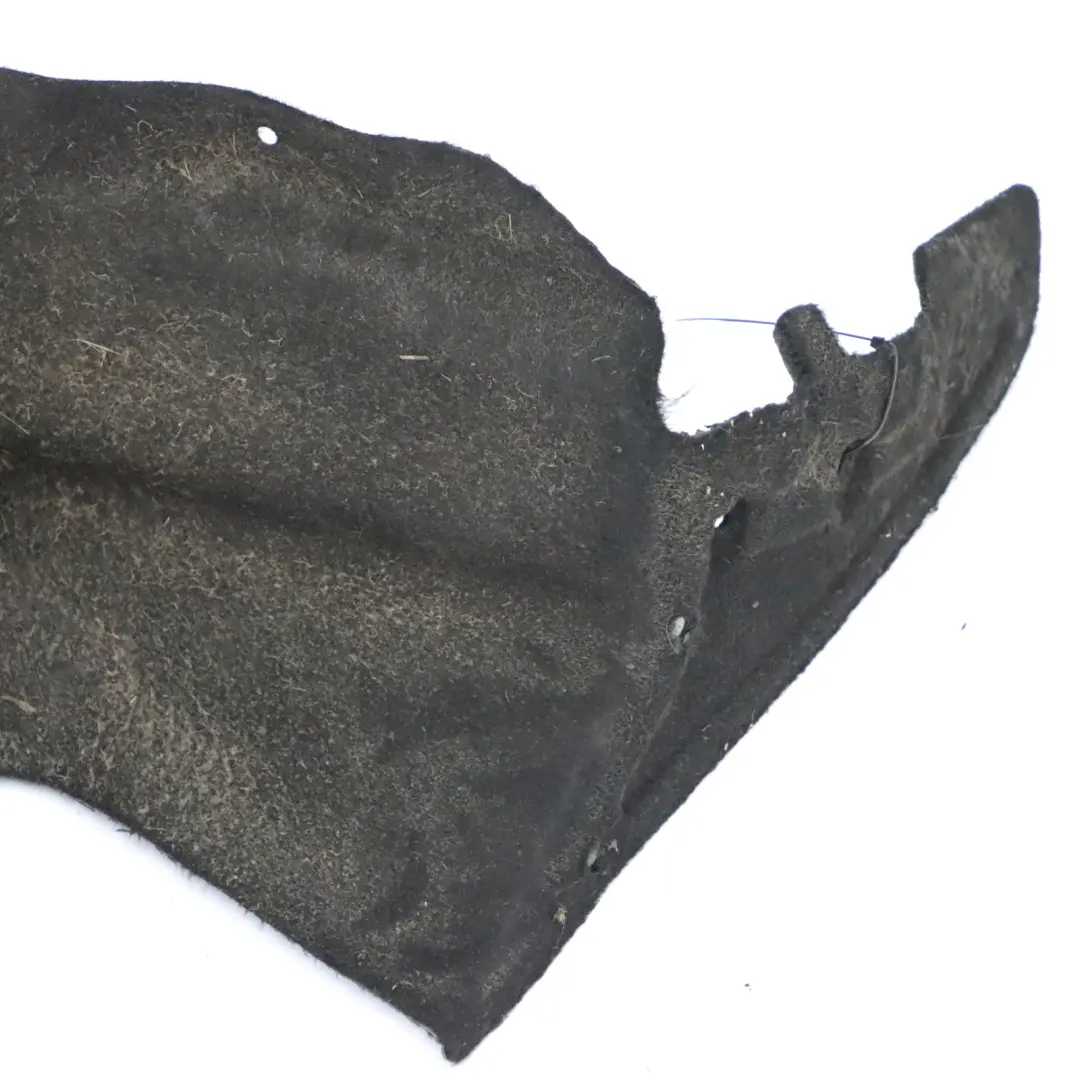 Mercedes C117 Boîtier de passage de roue Cache-boue arrière gauche - SKU A1176900330 - Numéro de pièce A1176900330