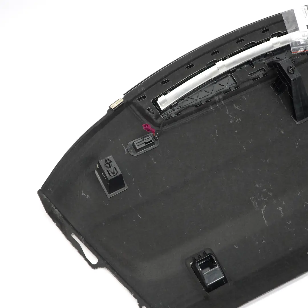 Embellecedor Estante Ventana Trasera para Mercedes C117 con número de pieza A1176906800 Mercedes C117 Embellecedor Estante Ventana Trasera - SKU A1176906800 - Número de pieza A1176906800