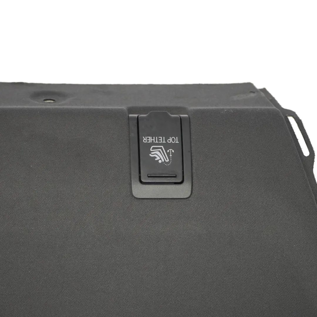 Mercedes C117 Plateau de Colis Panneau d'habillage de vitre arrière - SKU A1176906800 - Numéro de pièce A1176906800