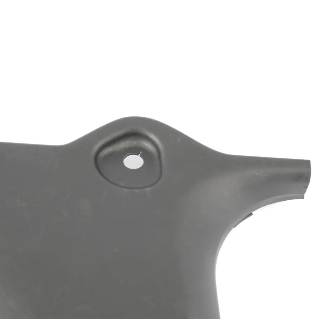 Mercedes CLA C117 B Pillar Cover Trim Left N/S Panel Black - SKU A1176910108 - Part number A1176910108