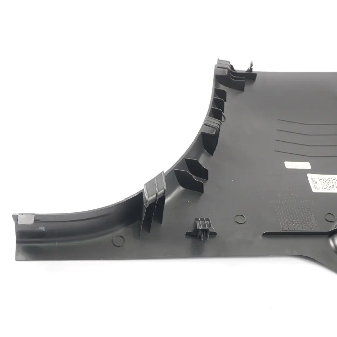 Rivestimento montante B sinistro Pannello Nero per Mercedes CLA C117 con numero di parte A1176910108 Mercedes CLA C117 Rivestimento montante B sinistro Pannello Nero - SKU A1176910108 - Numero di parte A1176910108