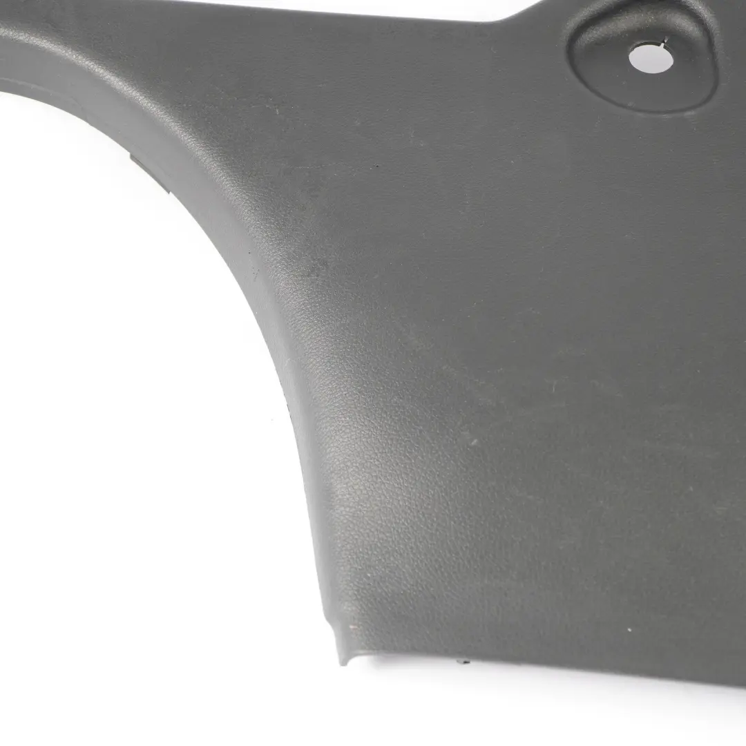 Pillar Cover Trim Left N/S Panel Black to Mercedes CLA C117 B with Part number A1176910108 Mercedes CLA C117 B Pillar Cover Trim Left N/S Panel Black - SKU A1176910108 - Part number A1176910108