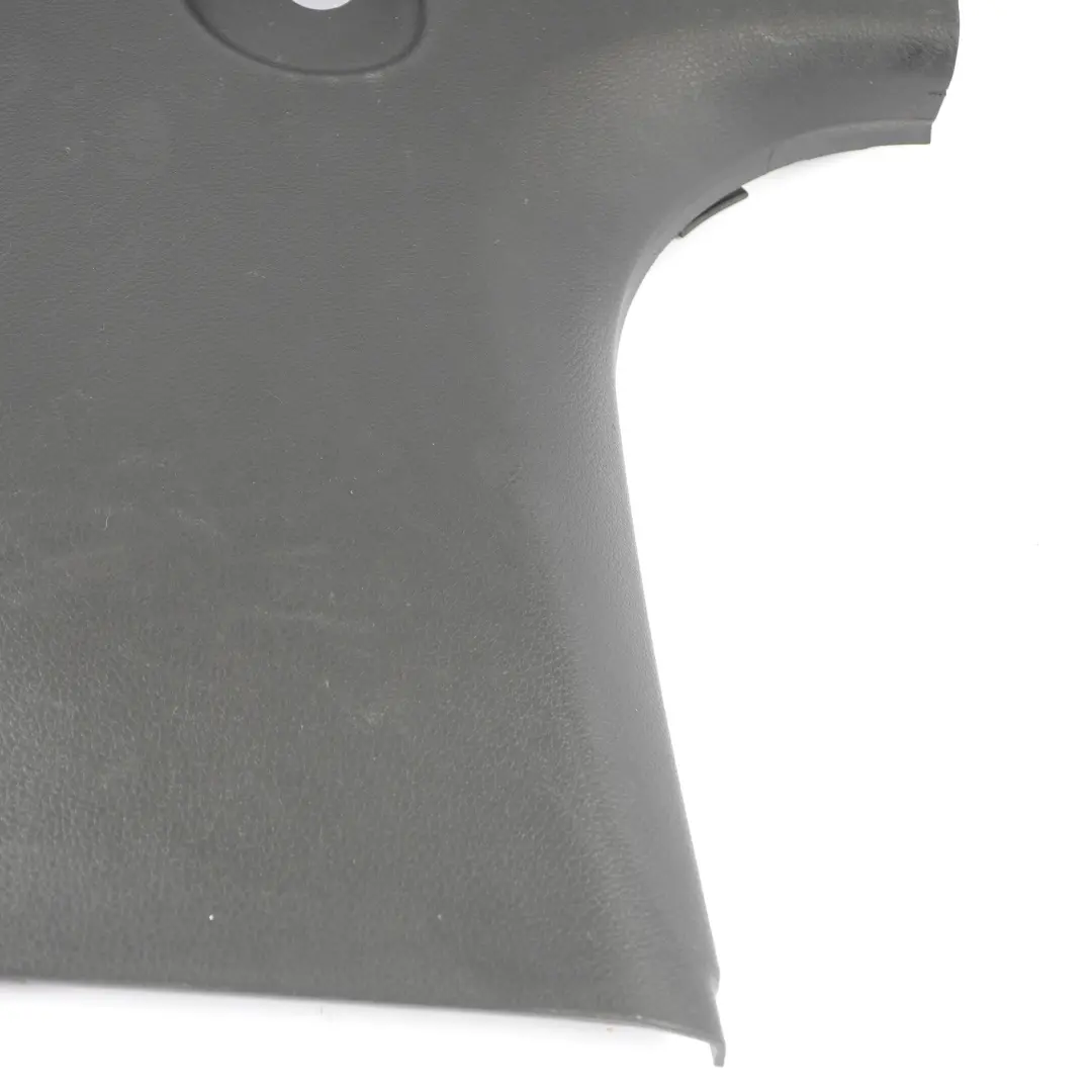Mercedes CLA C117 B Pillar Cover Trim Left N/S Panel Black - SKU A1176910108 - Part number A1176910108