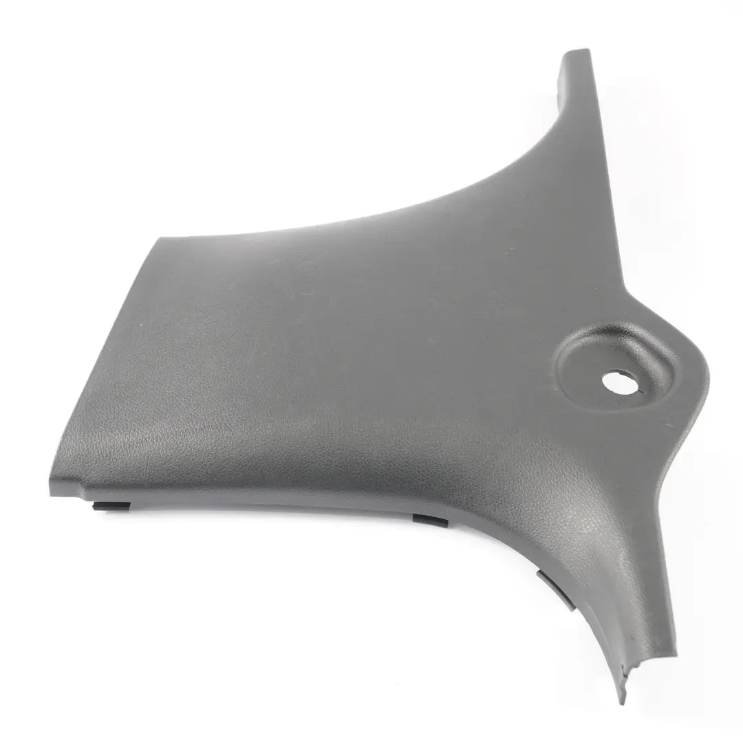 Mercedes CLA C117 B Säule Abdeckung Trim links Panel schwarz - SKU A1176910108 - Teilenummer A1176910108