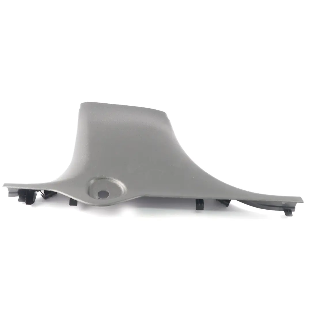 Mercedes CLA C117 B Pillar Cover Trim Left N/S Panel Black - SKU A1176910108 - Part number A1176910108