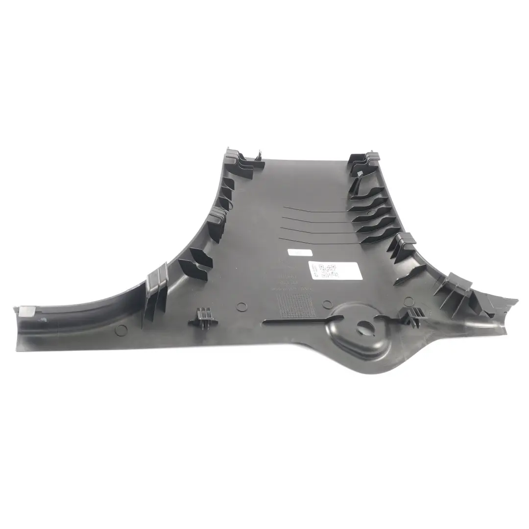 Mercedes CLA C117 B Säule Abdeckung Trim links Panel schwarz - SKU A1176910108 - Teilenummer A1176910108