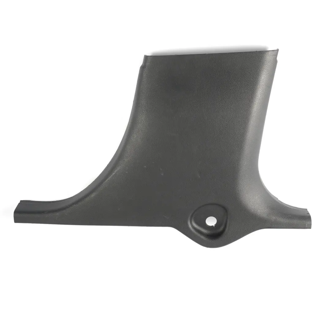 Mercedes CLA C117 B-Pillar Cover Panel Lower Trim Right O/S Black - SKU A1176910208 - Part number A1176910208