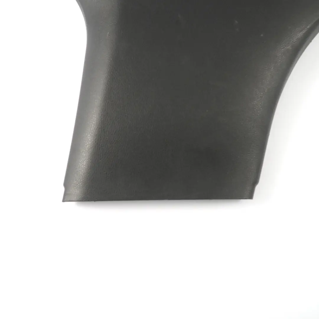 Mercedes CLA C117 B-Pillar Cover Panel Lower Trim Right O/S Black - SKU A1176910208 - Part number A1176910208