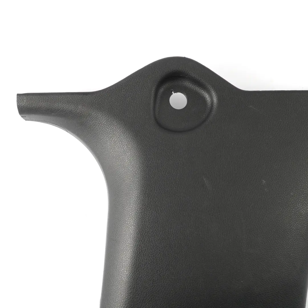 Mercedes CLA C117 B-Pillar Cover Panel Lower Trim Right O/S Black - SKU A1176910208 - Part number A1176910208