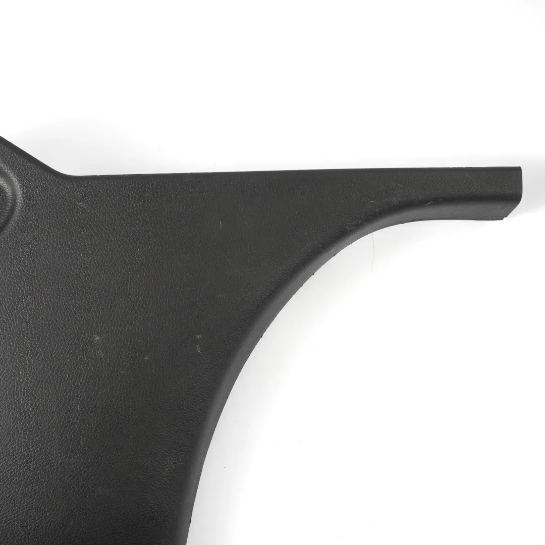 Mercedes CLA C117 B-Pillar Cover Panel Lower Trim Right O/S Black - SKU A1176910208 - Part number A1176910208