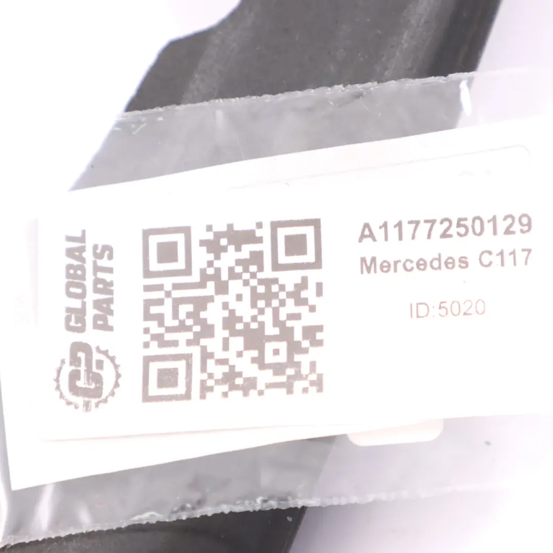 Uszczelka Szyby Drzwi Lewy Przód do Mercedes C117 o numerze A1177250129 Mercedes C117 Uszczelka Szyby Drzwi Lewy Przód - SKU A1177250129 - Numer Części A1177250129
