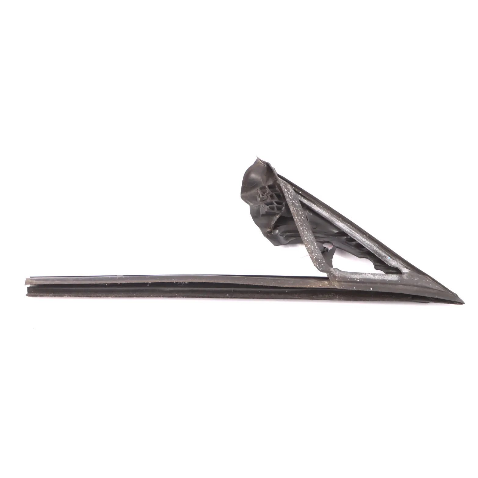 Mercedes C117 Guarnizione Guida Finestra Porta Anteriore Sinistra A1177250129