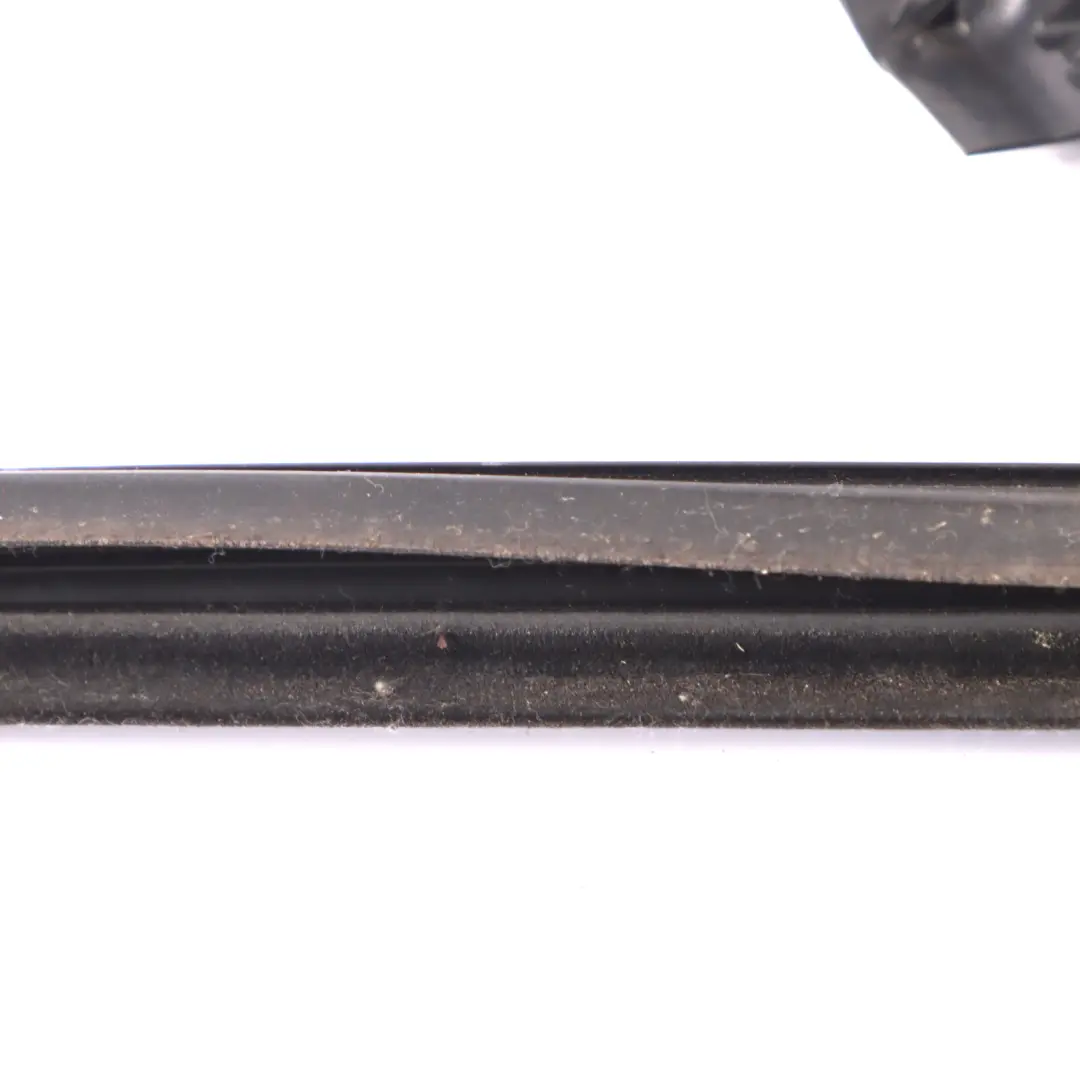 Seal Door Window Guide Front Left N/S to Mercedes C117 with Part number A1177250129 Mercedes C117 Seal Door Window Guide Front Left N/S - SKU A1177250129 - Part number A1177250129