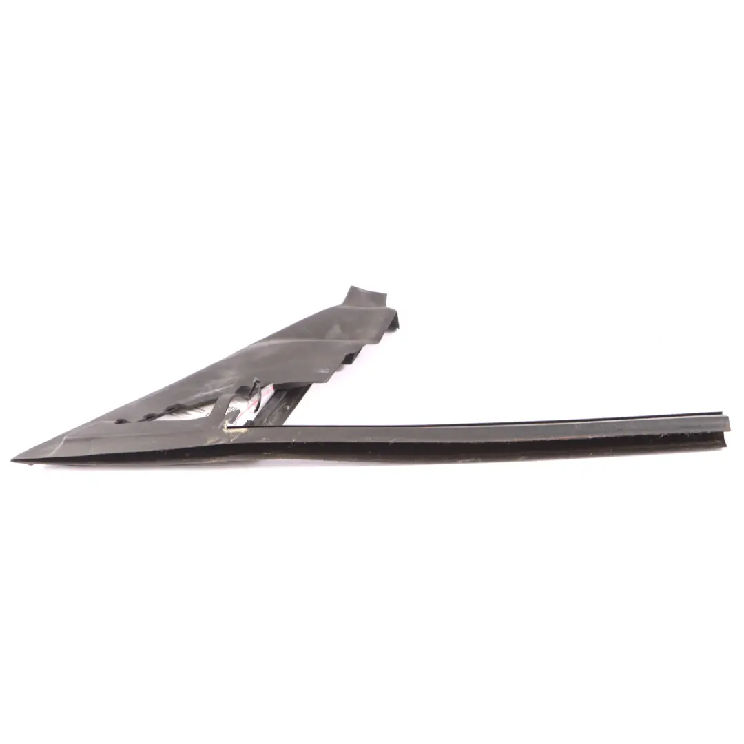 Seal Door Window Guide Front Left N/S to Mercedes C117 with Part number A1177250129 Mercedes C117 Seal Door Window Guide Front Left N/S - SKU A1177250129 - Part number A1177250129