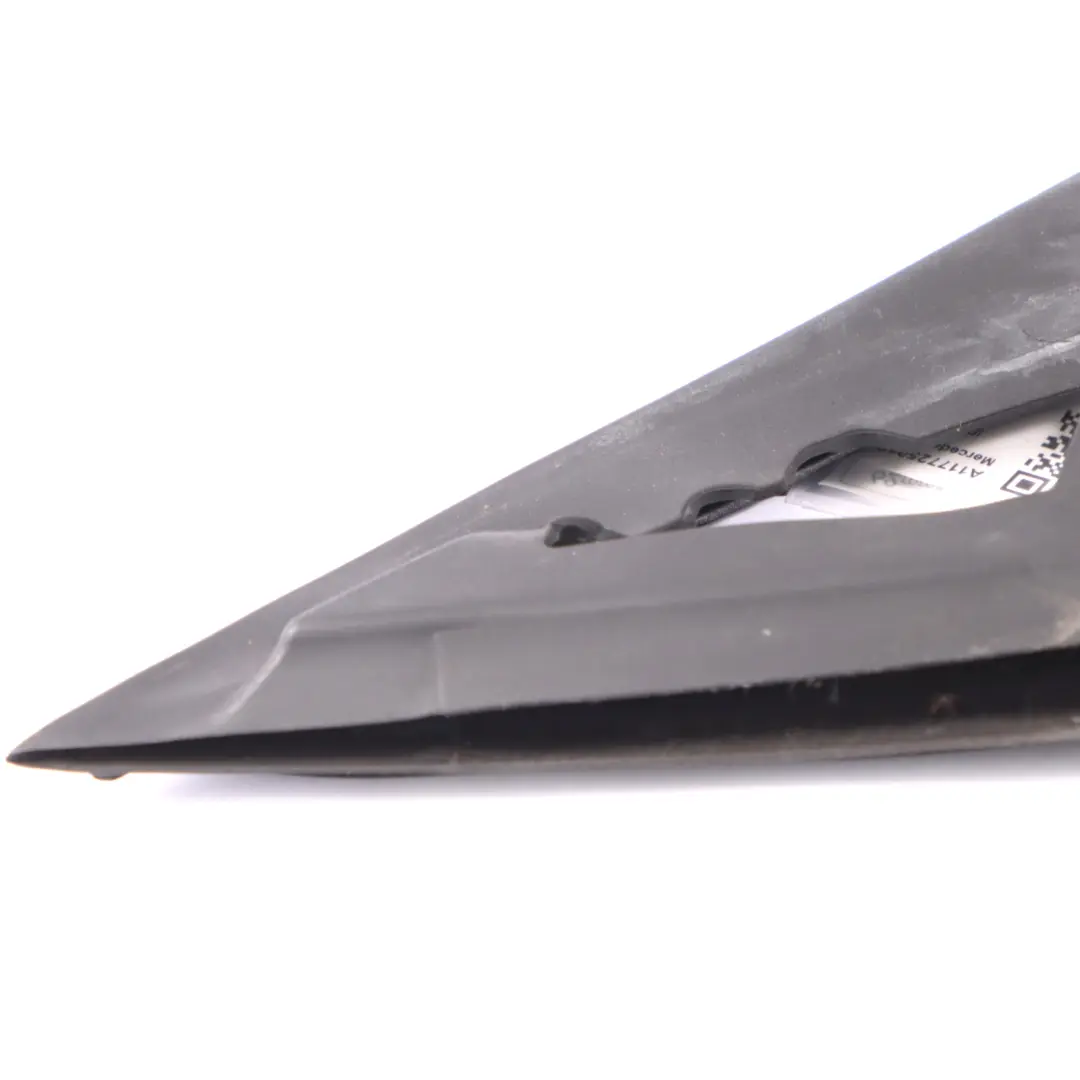 Mercedes C117 Joint de Porte Fenêtre Guide Avant Gauche - SKU A1177250129 - Numéro de pièce A1177250129